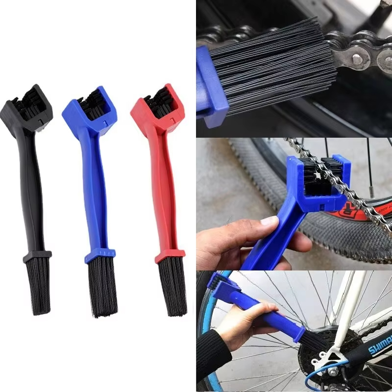 Bike Chain Cleaner - Portable Chain Cleaner Motorcycle Road Bike