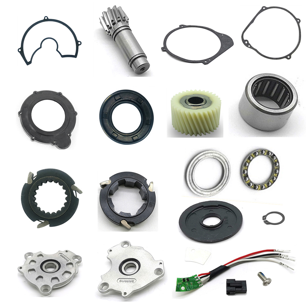 Cycling Gear Stand - E-BIKE BAFANG Mid-Mounted Motor Waterproof Gasket