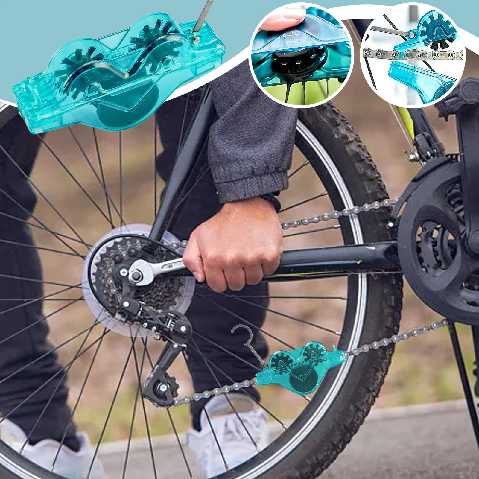 Cycling Gear For Women - Cycling Accessories With 360 Degree Brushes