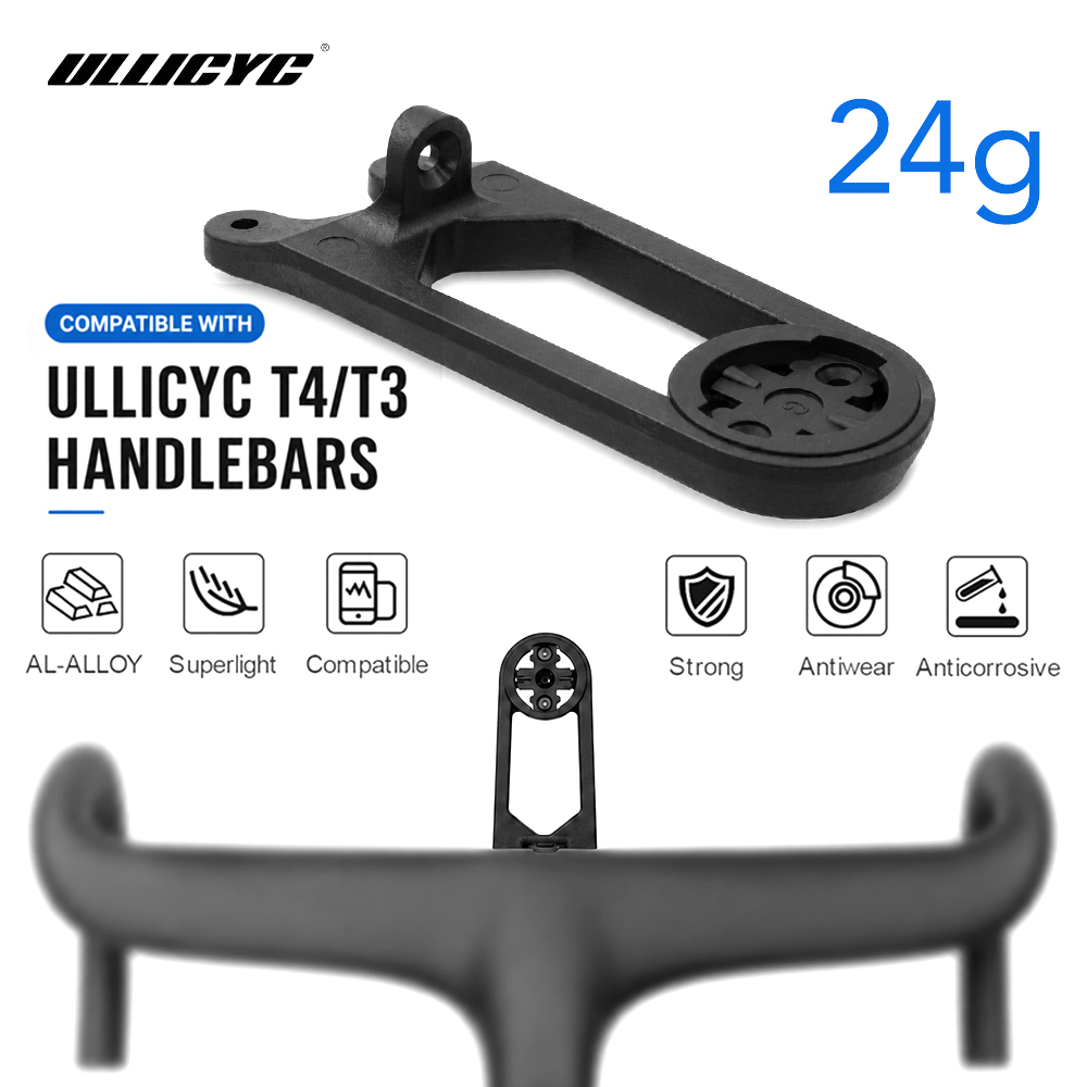 Cycling Gear Mount - Plastic Aero Computer Mount,for ULLICYC T3/T4,FARSPORTS
