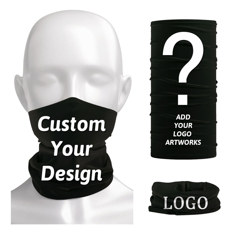 Cycling Gear For Women - Customize Your Own Cycling Neck Gaiter