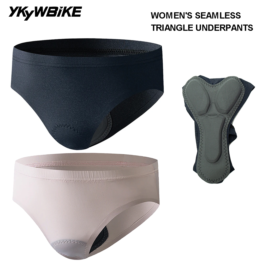 Cycling Gear For Women - Ykywbike 50% off Women's Padded Bike