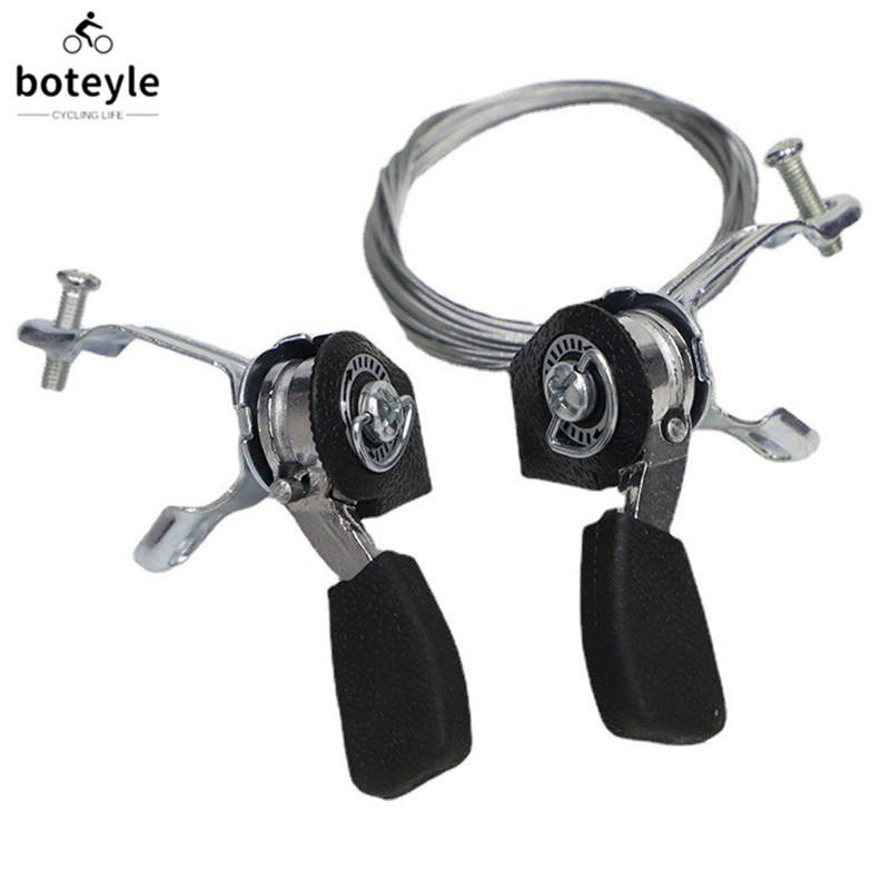 Cycling Gear Stand - 1 Pair 3x6/7 Speed MTB Bike