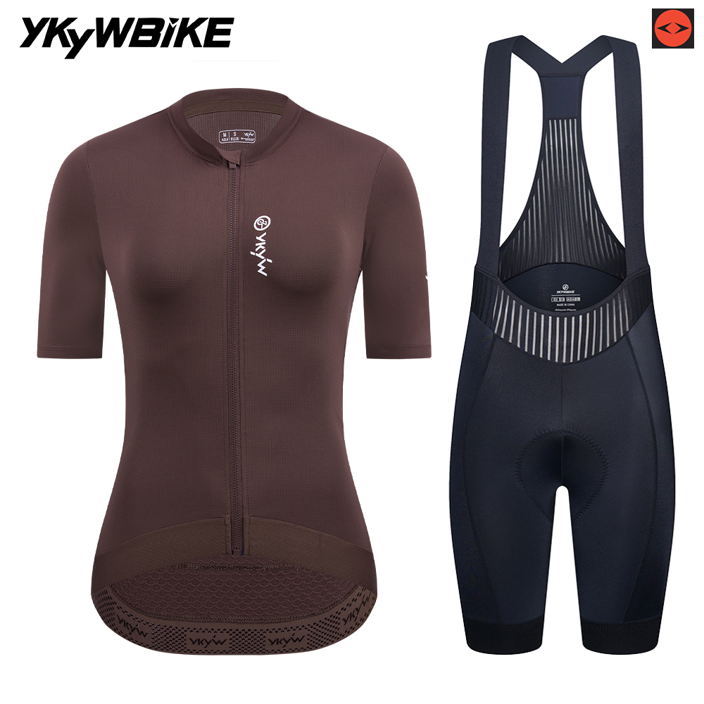 Cycling Gear For Women - YKYWBIKE Women Cycling Jersey Sets Female