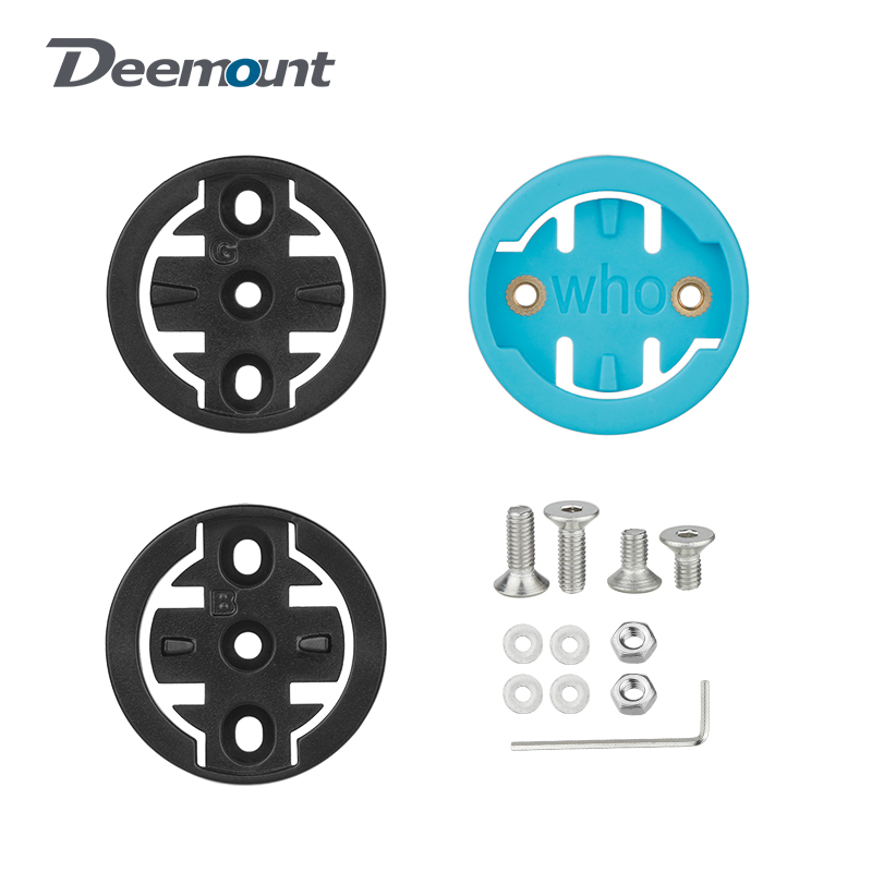 Cycling Gear Mount - Out Front Computer Mount Adapter Replacement