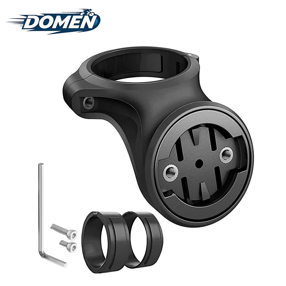 Cycling Gear Mount - DOMEN Bicycle Saddle Lamp Mount Bike