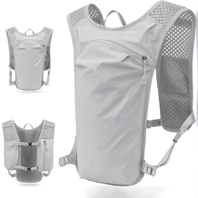 Cycling Gear For Women - Ultra-Light Hydration Vest Backpack for Trail