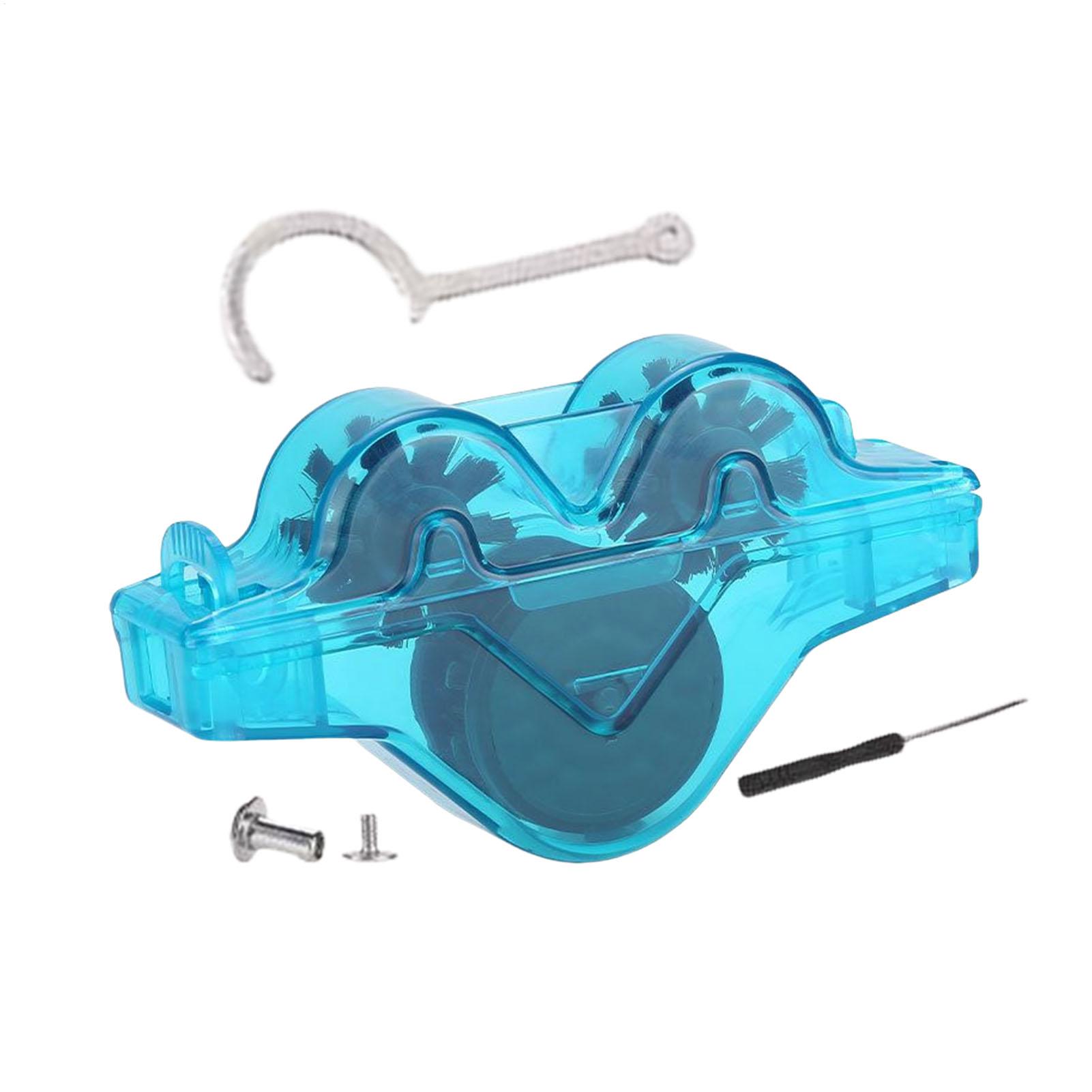 Chain Cleaner Cleaning Bicycle - Bike Chain Cleaner review and price
