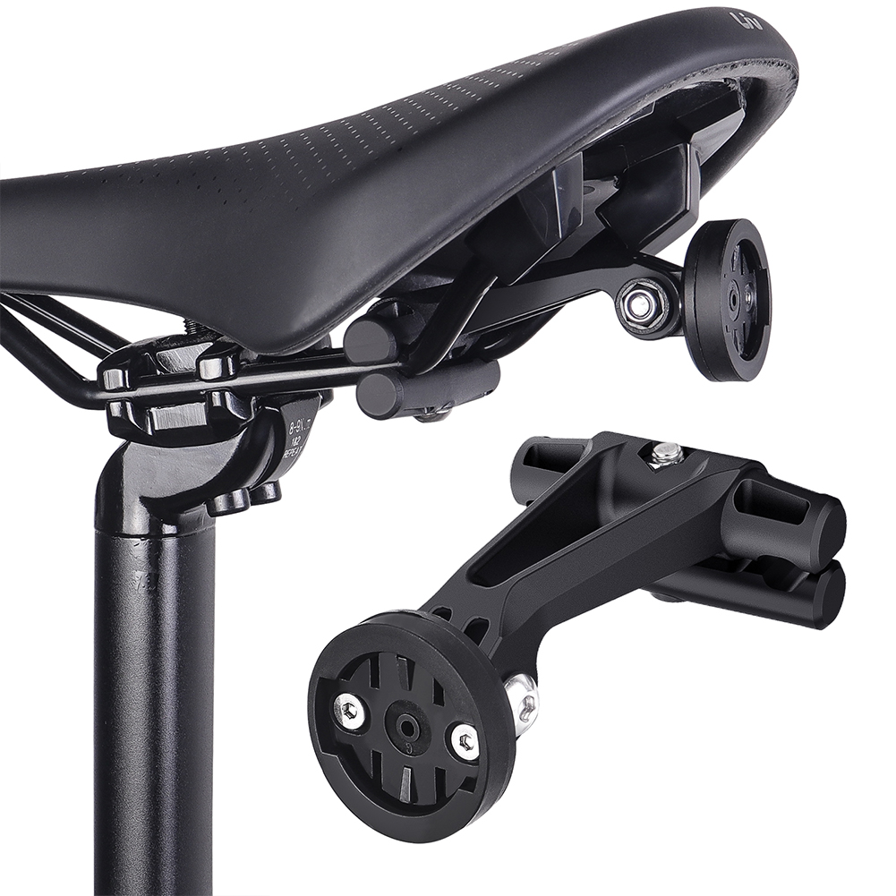 Bicycle Saddle Lamp Mount Bike - Cycling Gear Mount review and price