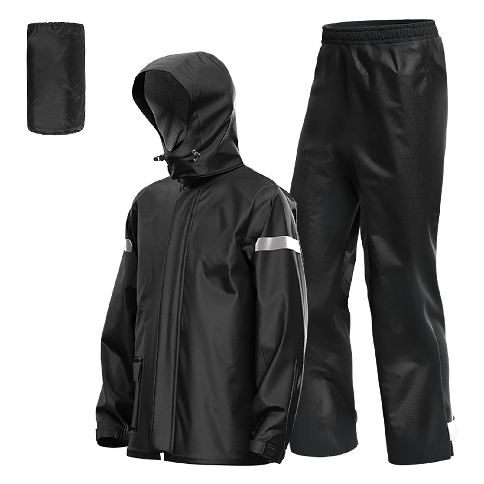 Men Motorcycle Rain Suit Outdo - Cycling Gear Lycra review and price