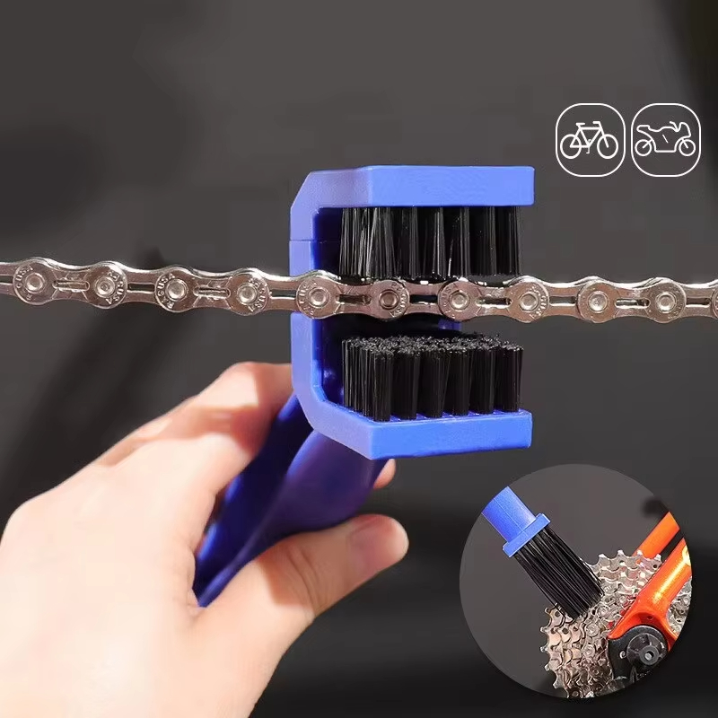 Portable Chain Cleaner Motorcy - Bike Chain Cleaner review and price