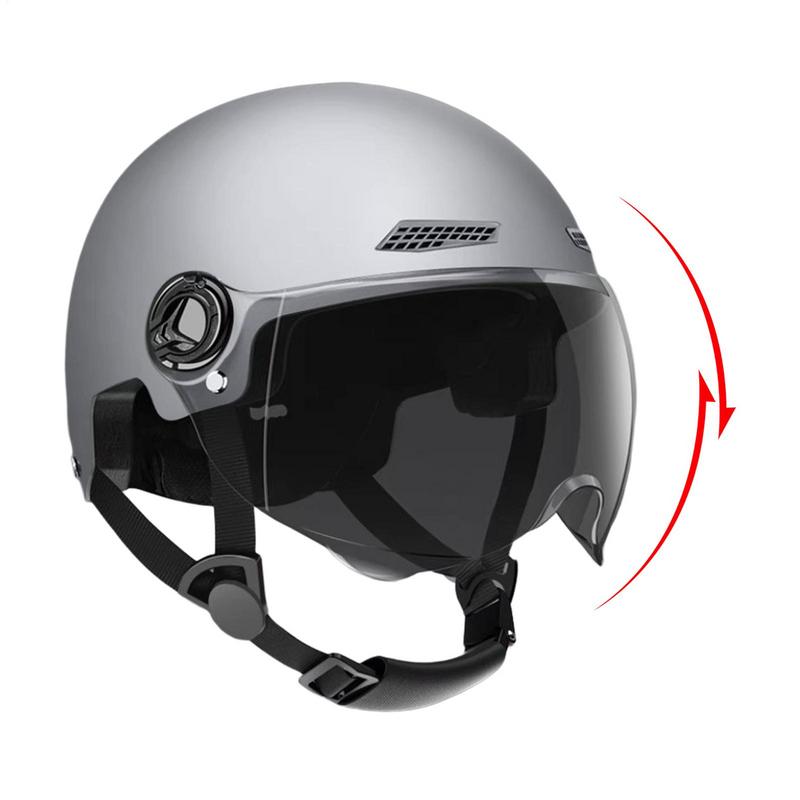 Vintage Motorcycle Classic Hel - Aero Cycling Helmet review and price