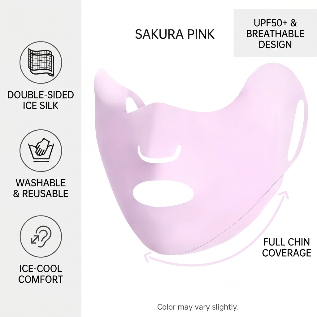 UV Protection Face Mask Breath - Cycling Gear For Women review and price