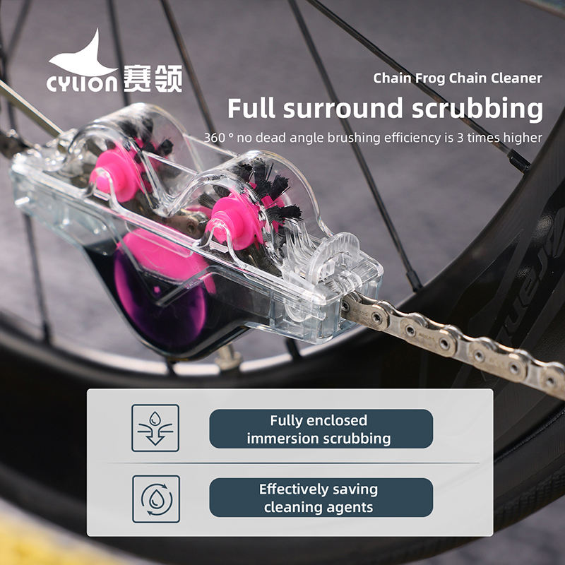 MTB Road Bike Chain Cleaner To - Bike Chain Cleaner review and price