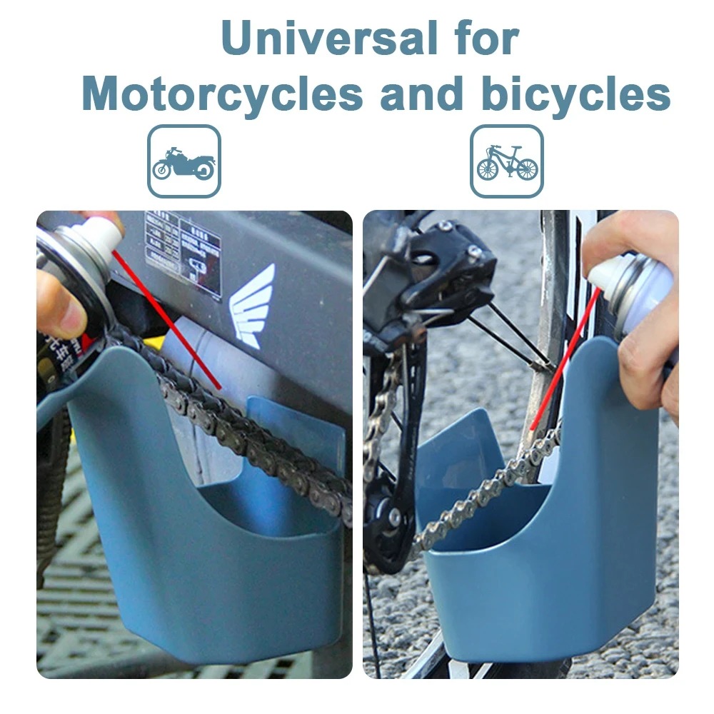 1PCS Motorcycle Bicycle Grease - Bike Chain Cleaner review and price