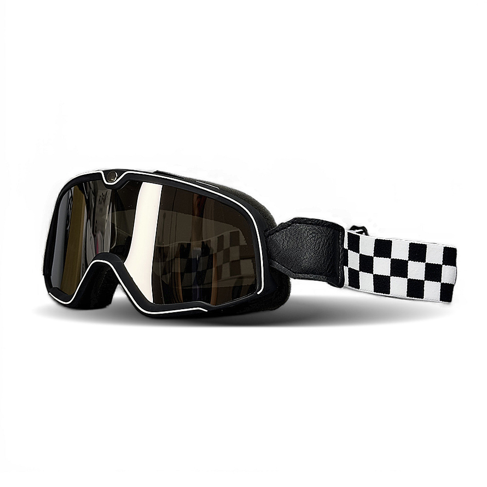 Retro Motorcycle Helmet Pilot  - Aero Cycling Helmet review and price