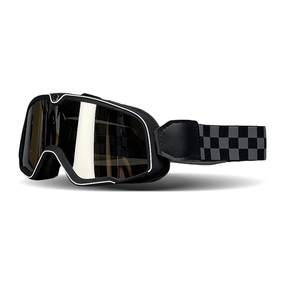 Retro Motorcycle Helmet Pilot  - Aero Cycling Helmet review and price