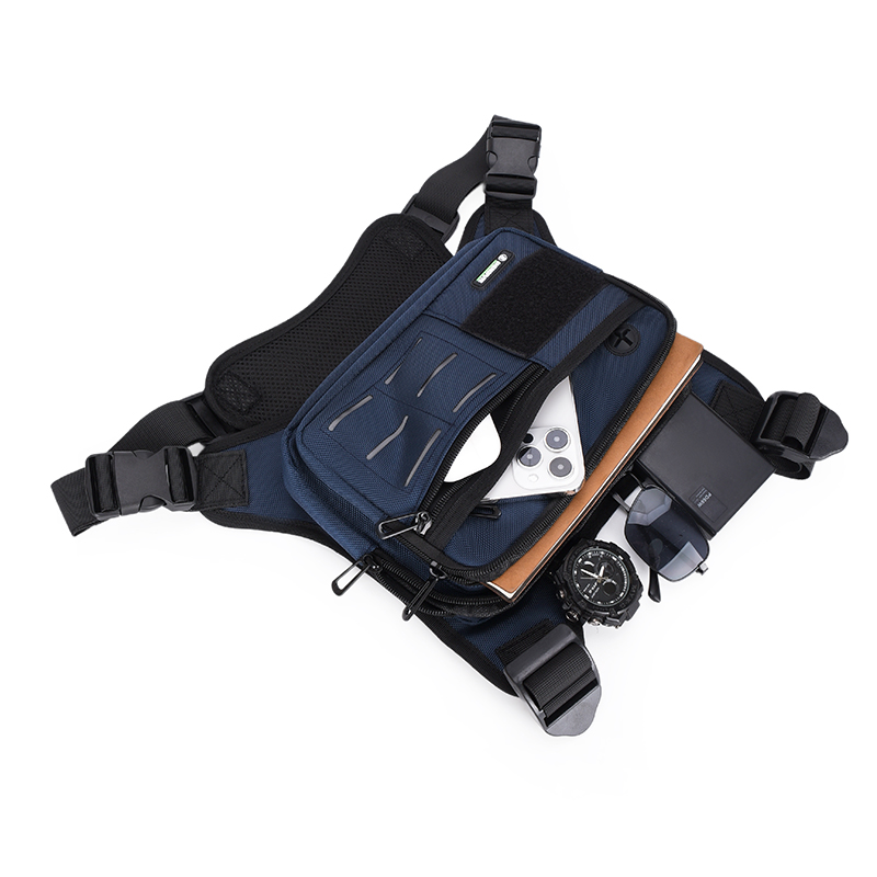 Men's Tactical Chest Rig Bag W - Cycling Gear Tote review and price