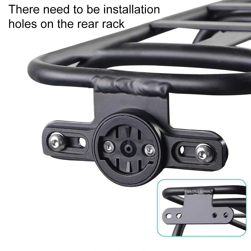 Bike Tail Light Mount Bracket  - Cycling Gear Mount review and price