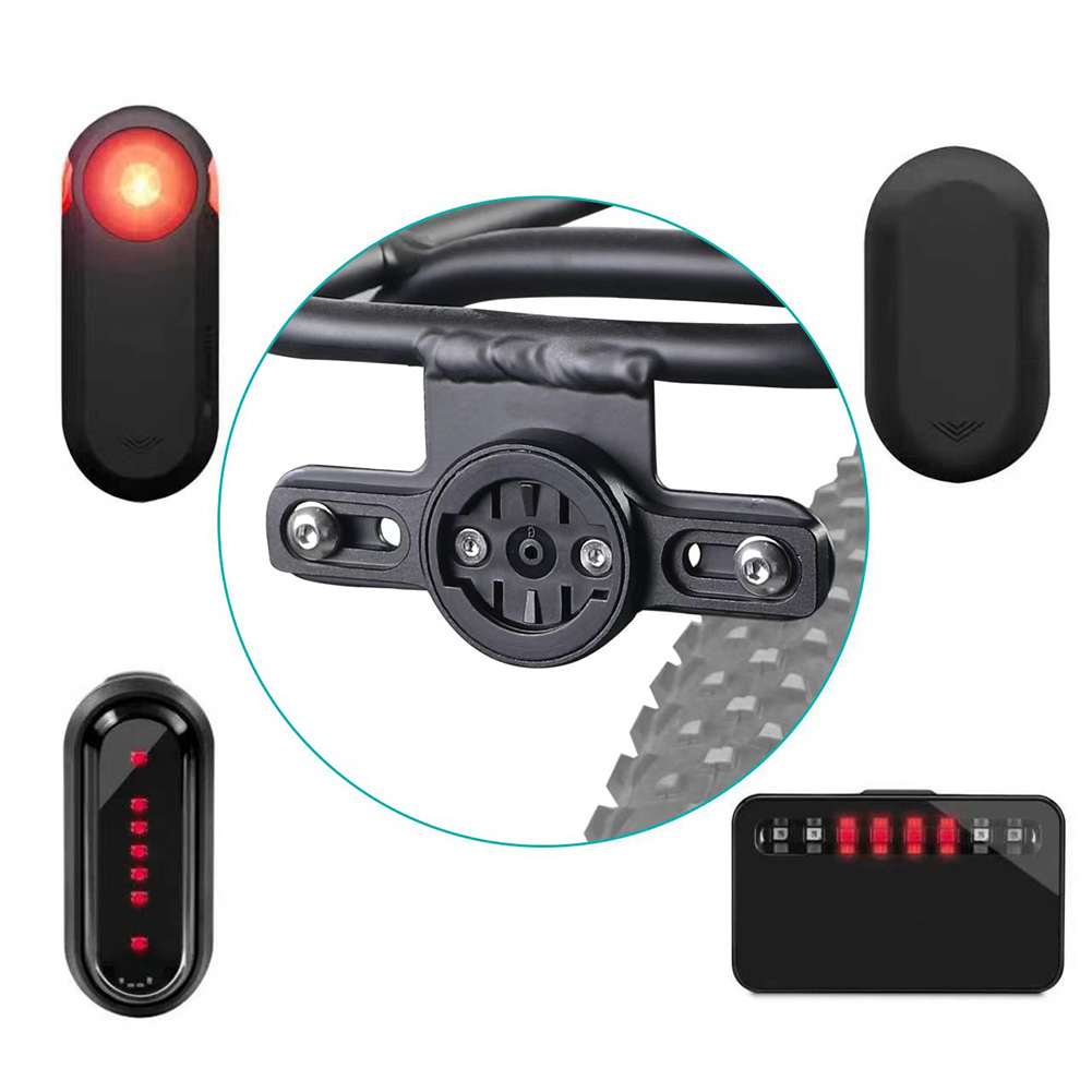 Bike Tail Light Mount Bracket  - Cycling Gear Mount review and price