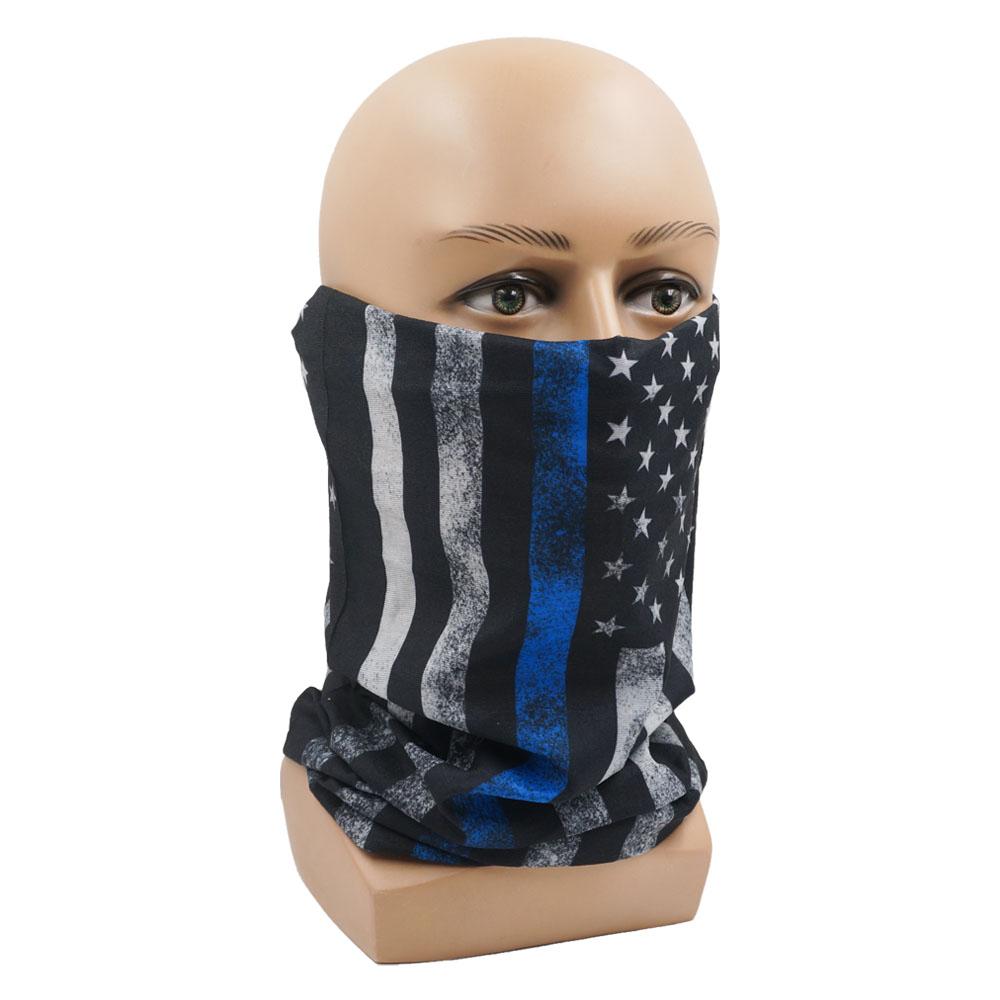 USA Flag Neck Gaiter Face Mask - Cycling Gear For Women review and price