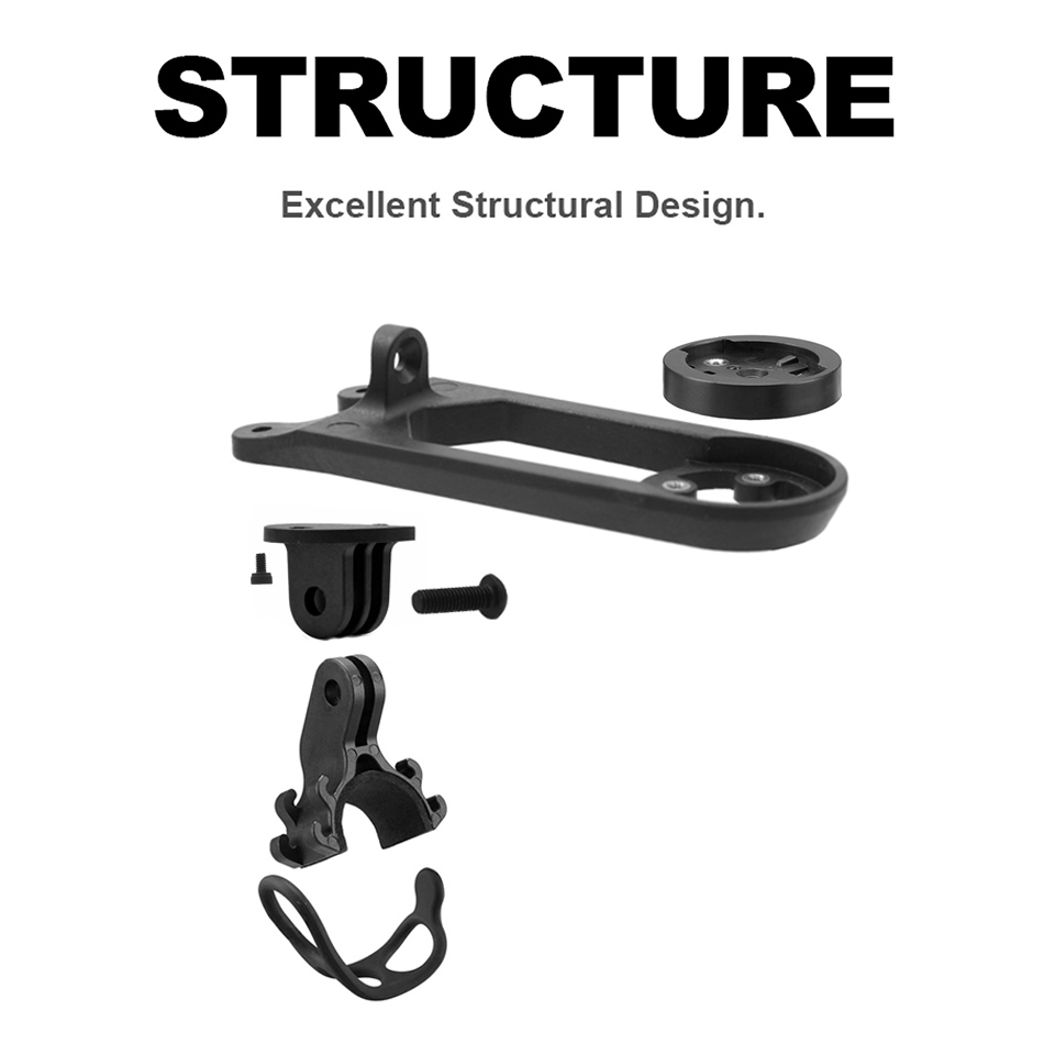 Plastic Aero Computer Mount,fo - Cycling Gear Mount review and price