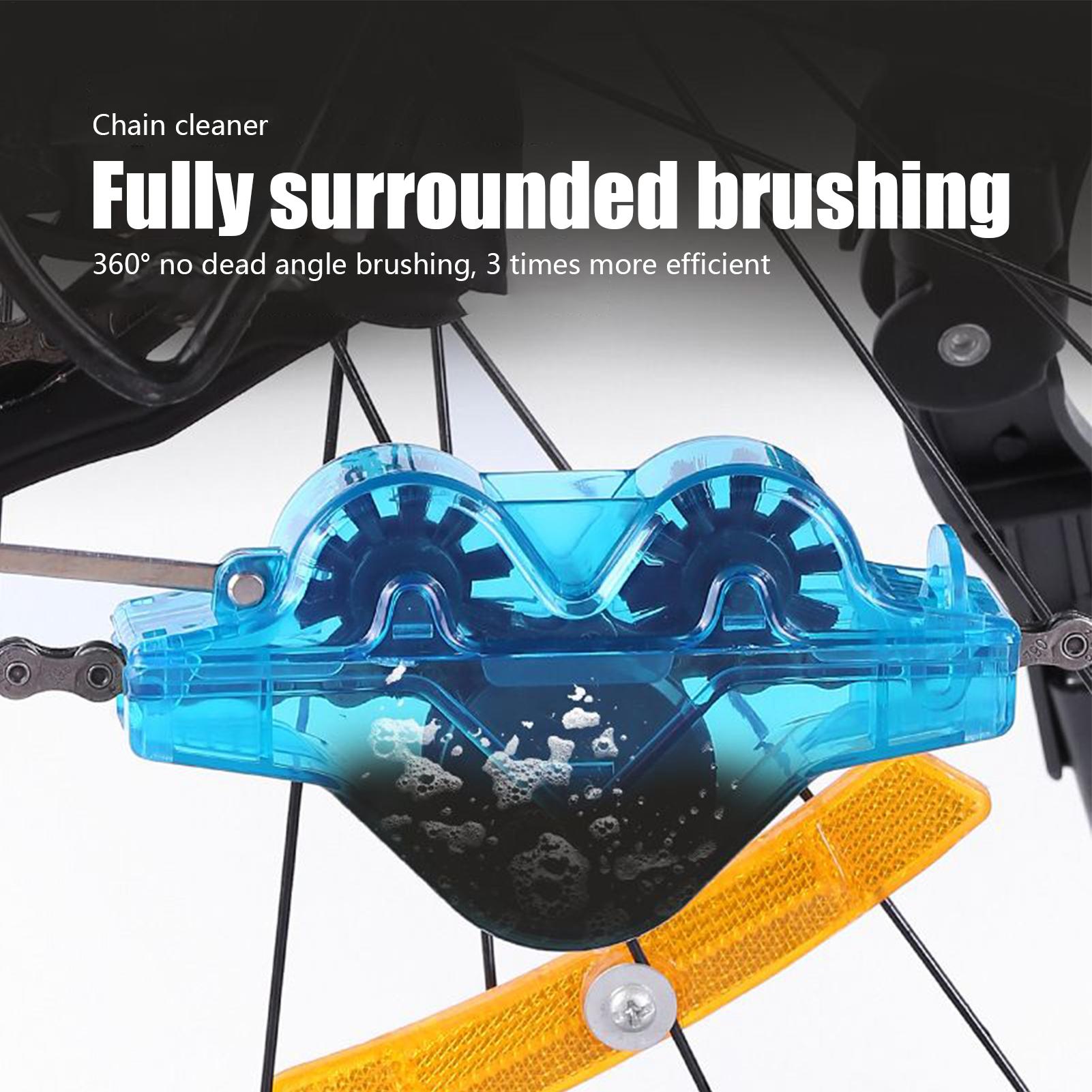 Chain Scrubber Bike Chain Clea - Bike Chain Cleaner review and price