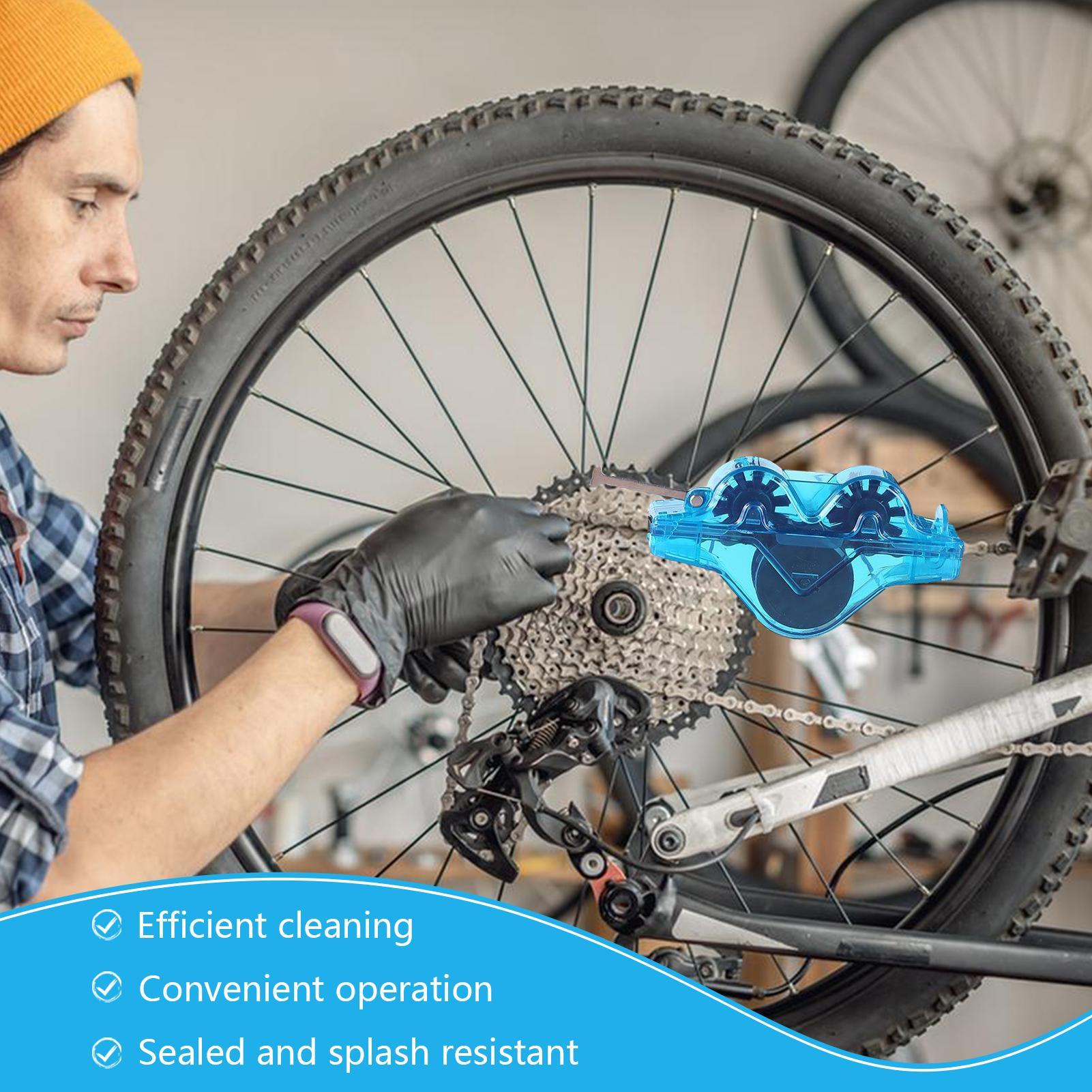 Chain Scrubber Bike Chain Clea - Bike Chain Cleaner review and price