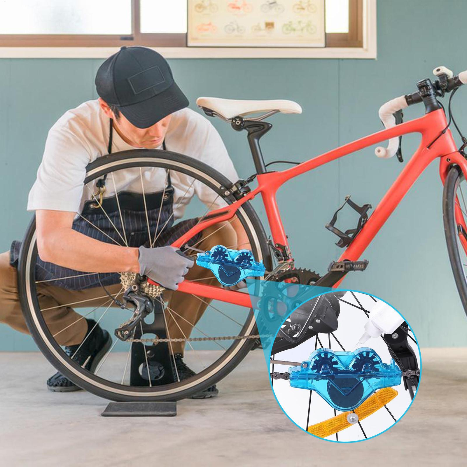 Chain Scrubber Bike Chain Clea - Bike Chain Cleaner review and price