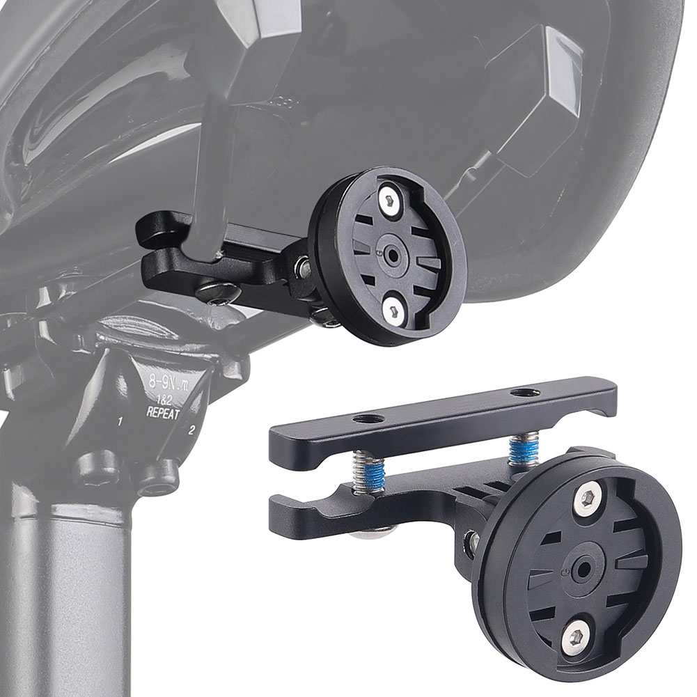 Bike Taillight Seatpost Bracke - Cycling Gear Mount review and price
