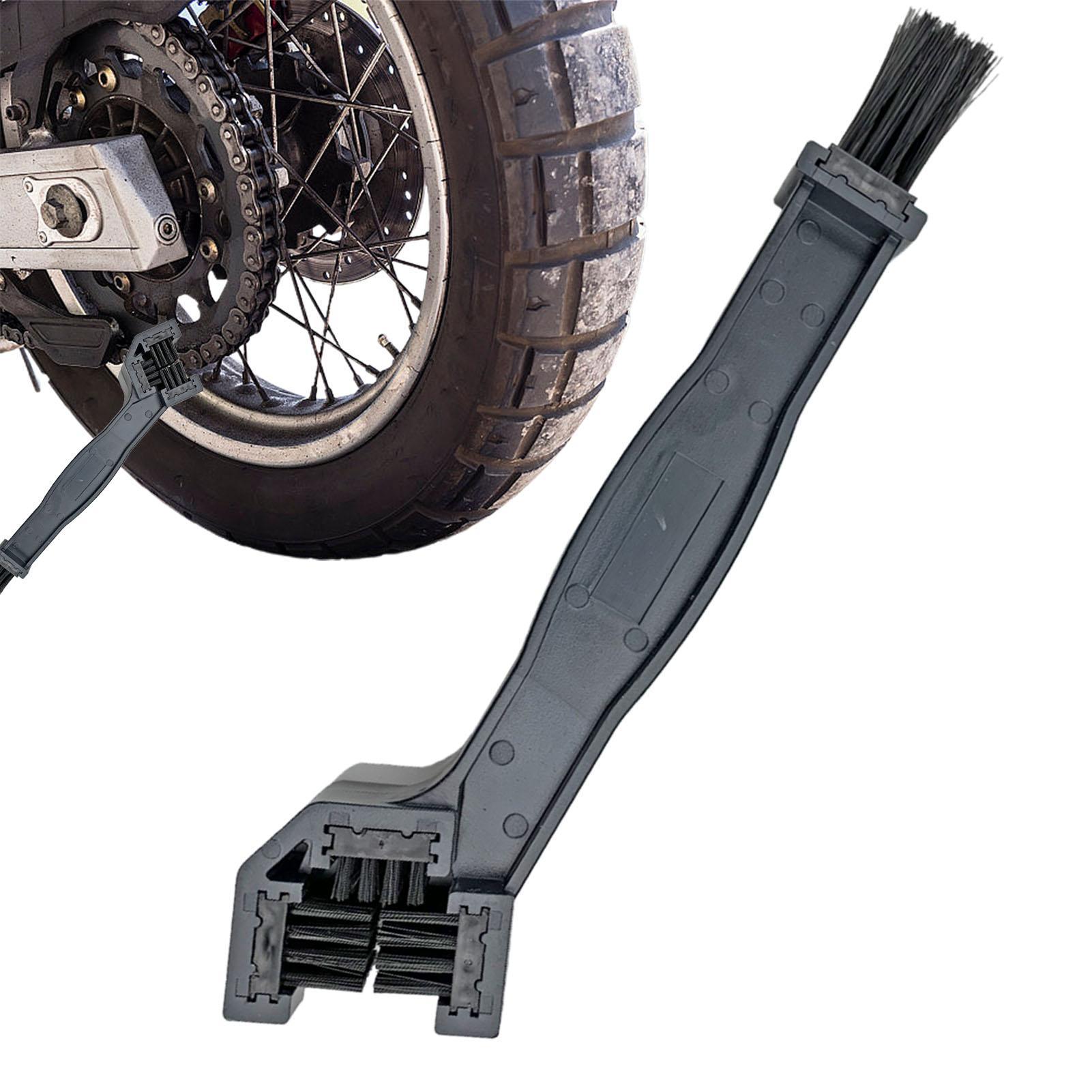 Motorcycle Chain Brush Cleaner - Bike Chain Cleaner review and price