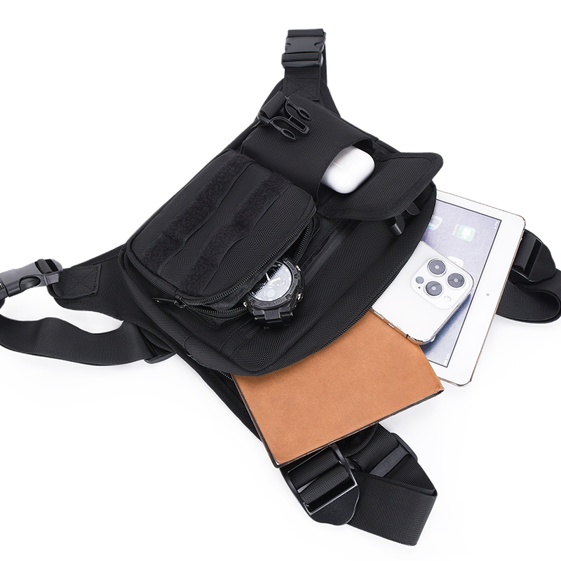 Tactical Chest Rig Bag Men Mul - Cycling Gear Tote review and price