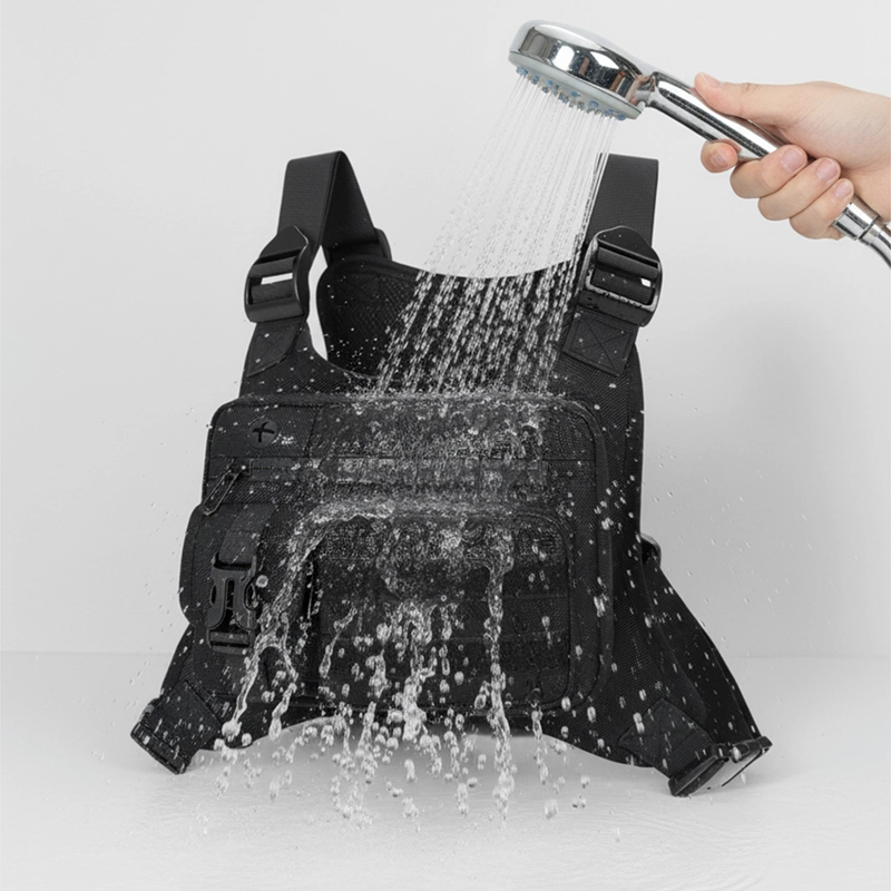 Tactical Chest Rig Bag Men Mul - Cycling Gear Tote review and price
