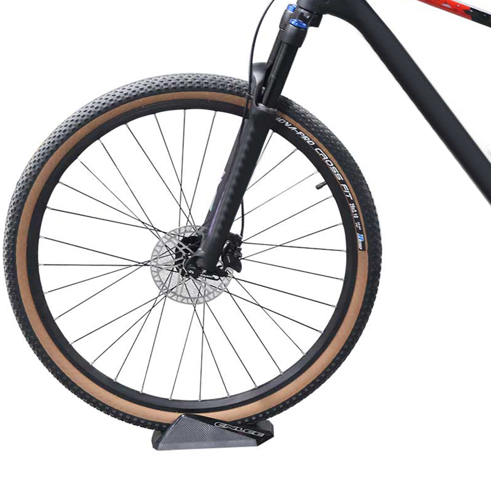 Bike Front Wheel Riser Block F - Cycling Gear Stand review and price