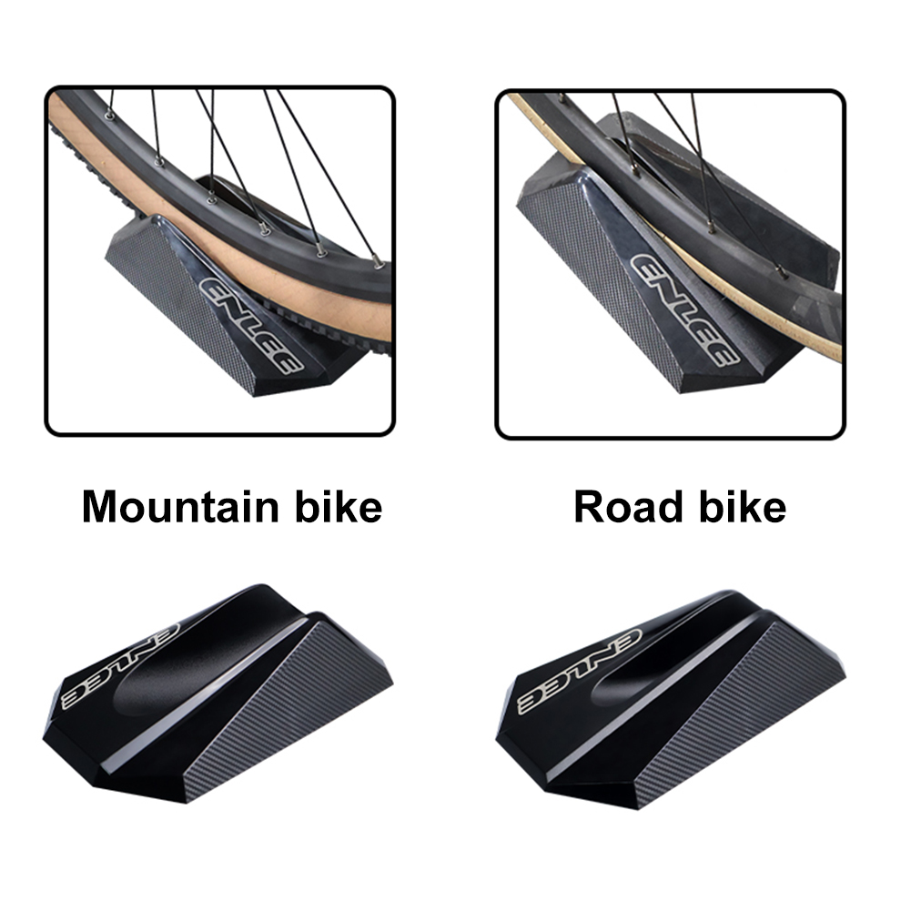 Bike Front Wheel Riser Block F - Cycling Gear Stand review and price