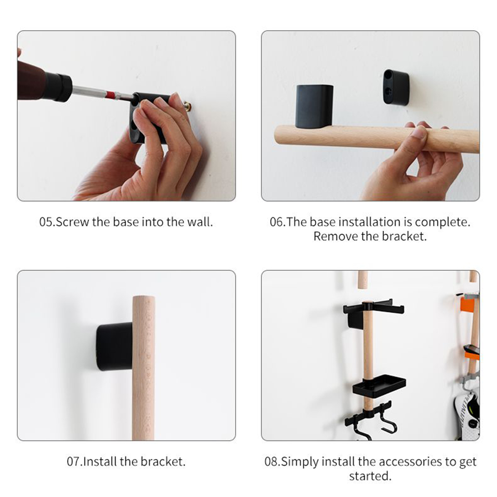 Cycling Gear Storage Wall Moun - Cycling Gear Stand review and price