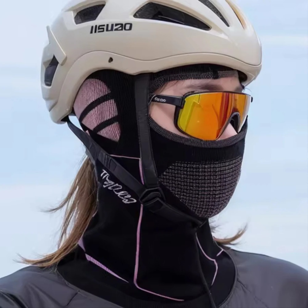 Men Women Thermal Balaclava Sk - Aero Cycling Helmet review and price