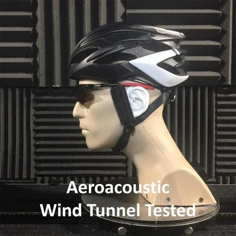 AirStreamz Cycling Wind Noise  - Aero Cycling Helmet review and price