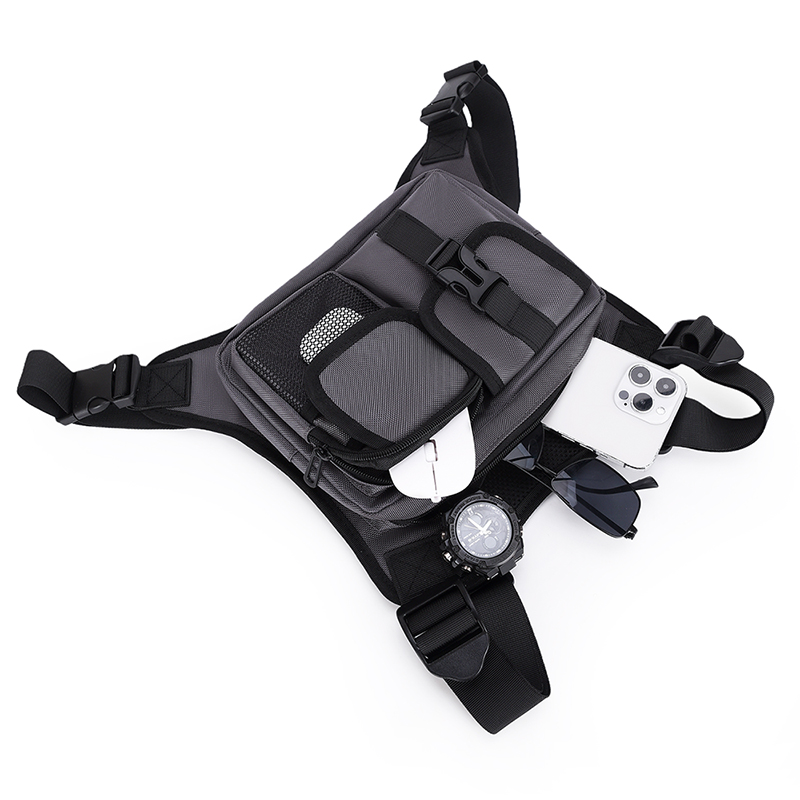 Tactical Chest Rig Bag Men Mul - Cycling Gear Tote review and price