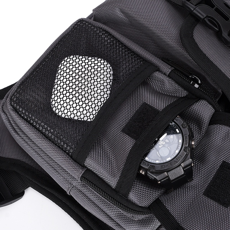 Tactical Chest Rig Bag Men Mul - Cycling Gear Tote review and price