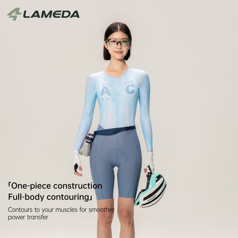 LAMEDA Women's Cycling Jumpsui - Cycling Gear Lycra review and price