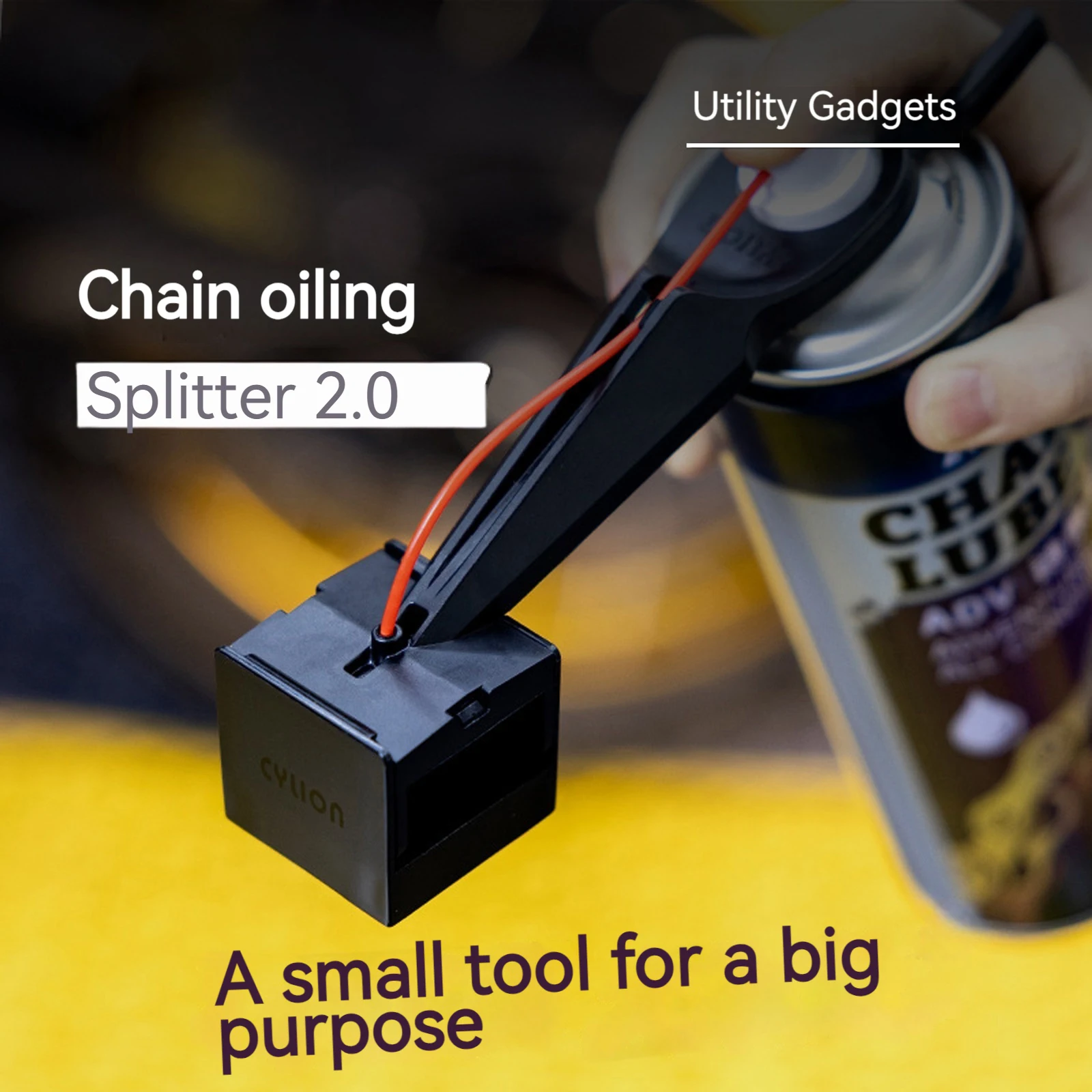1/2PCS Upgraded Bike Motorcycl - Bike Chain Cleaner review and price