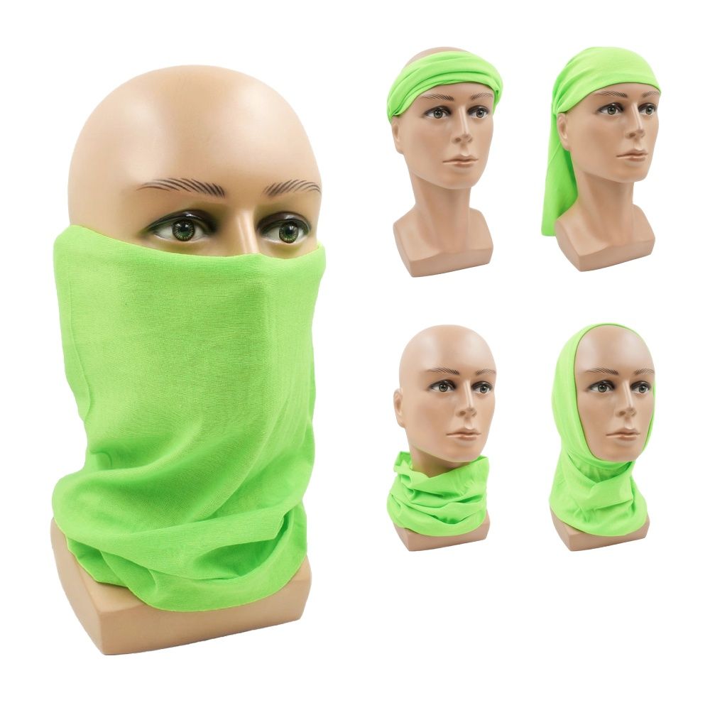 Neon Color Camping Headband Ma - Cycling Gear For Women review and price
