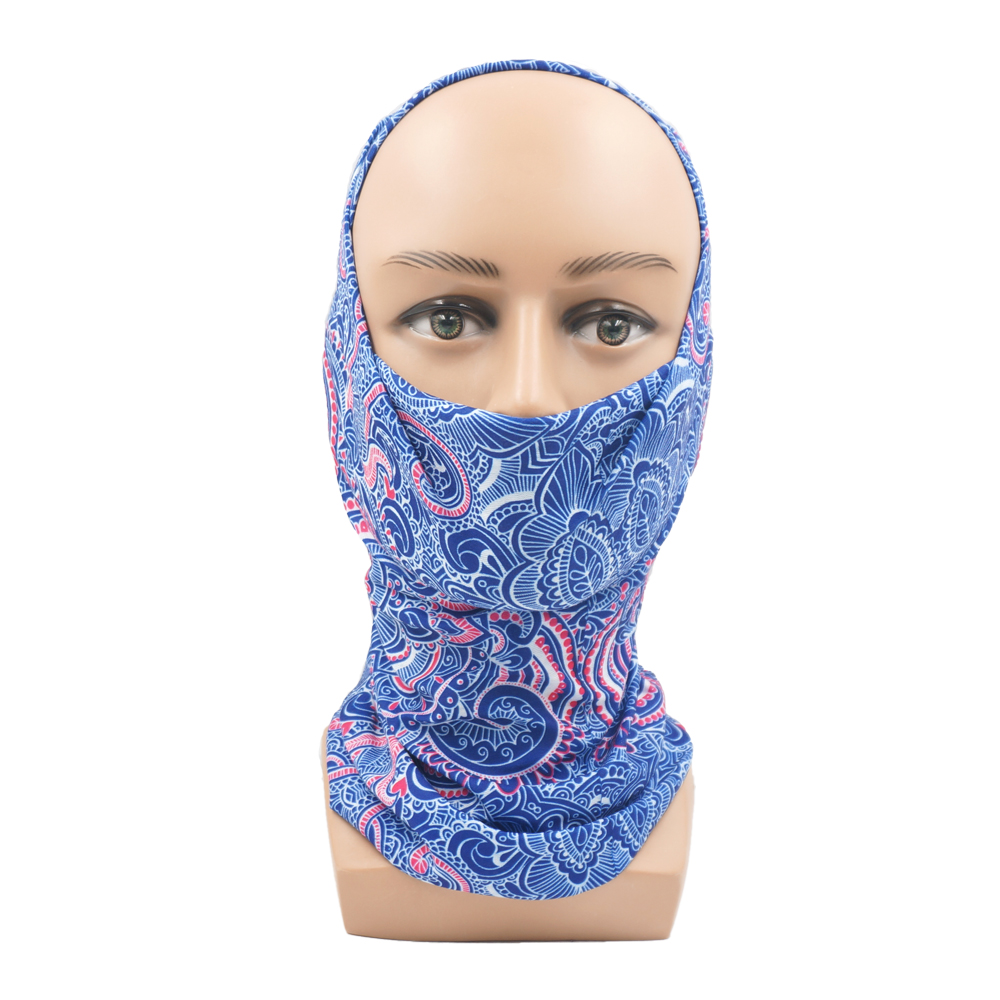 Paisley Face Gaiter Women Wind - Cycling Gear For Women review and price