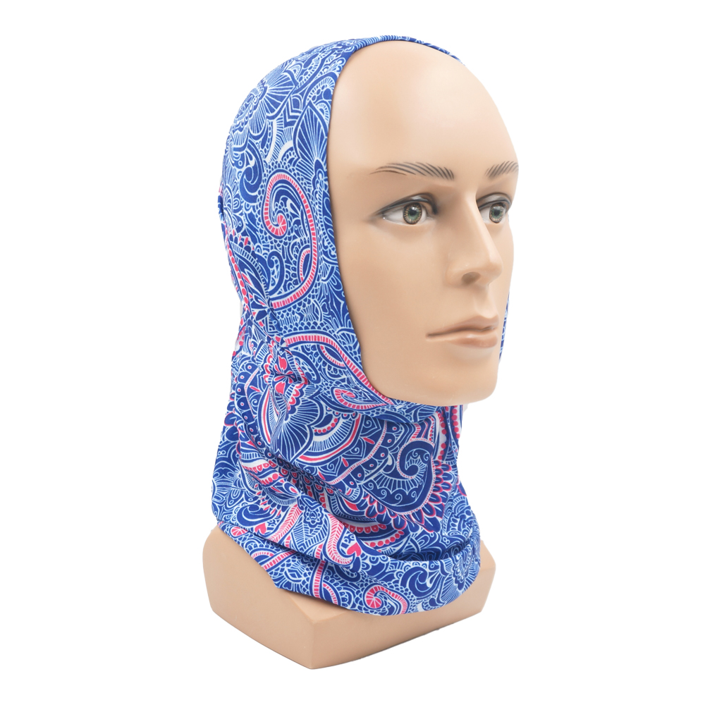 Paisley Face Gaiter Women Wind - Cycling Gear For Women review and price