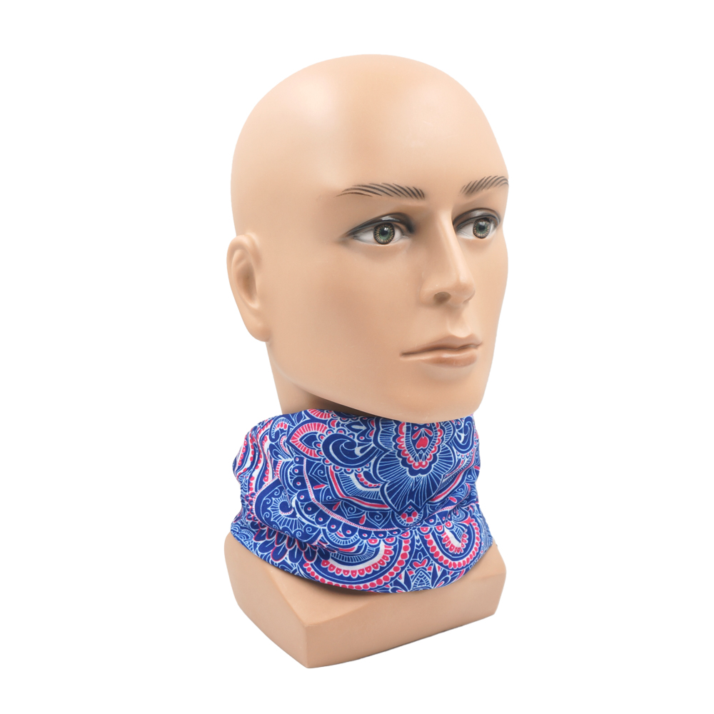 Paisley Face Gaiter Women Wind - Cycling Gear For Women review and price