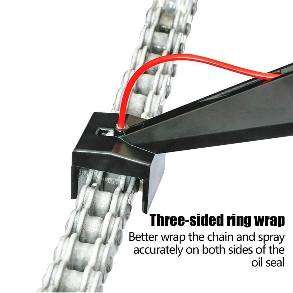 2PCS new bicycle Chain Lubrica - Bike Chain Cleaner review and price