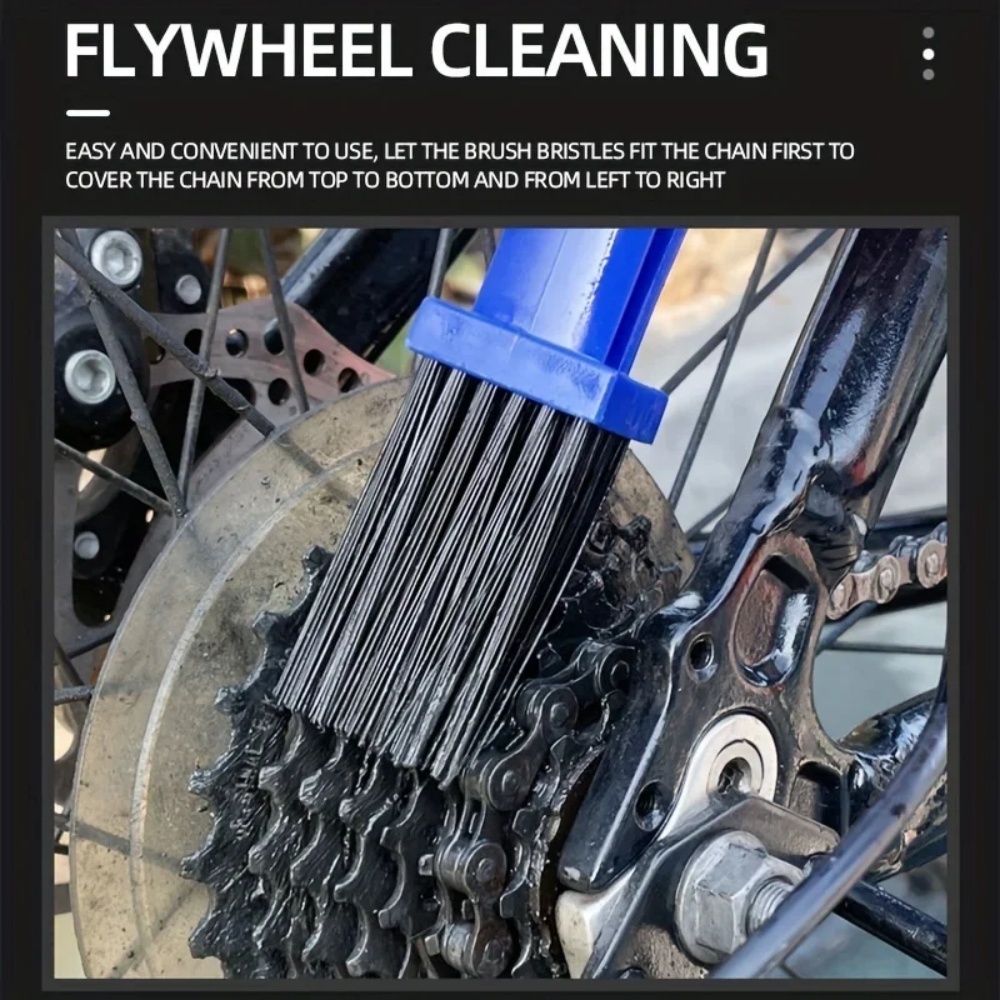 Portable Chain Cleaner Motorcy - Bike Chain Cleaner review and price