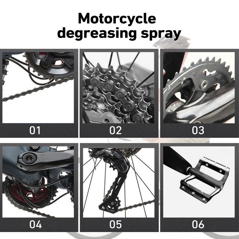 Bike Degreaser Cleaning Spray  - Bike Chain Cleaner review and price