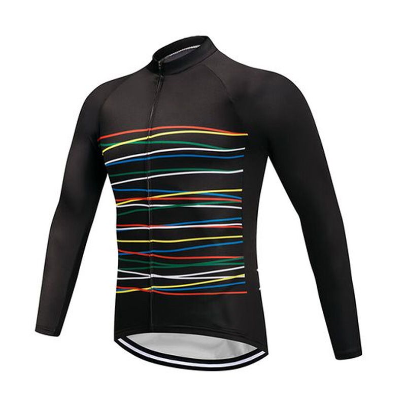 Pro cycling Jacket, Green Long - Cycling Gear Lycra review and price
